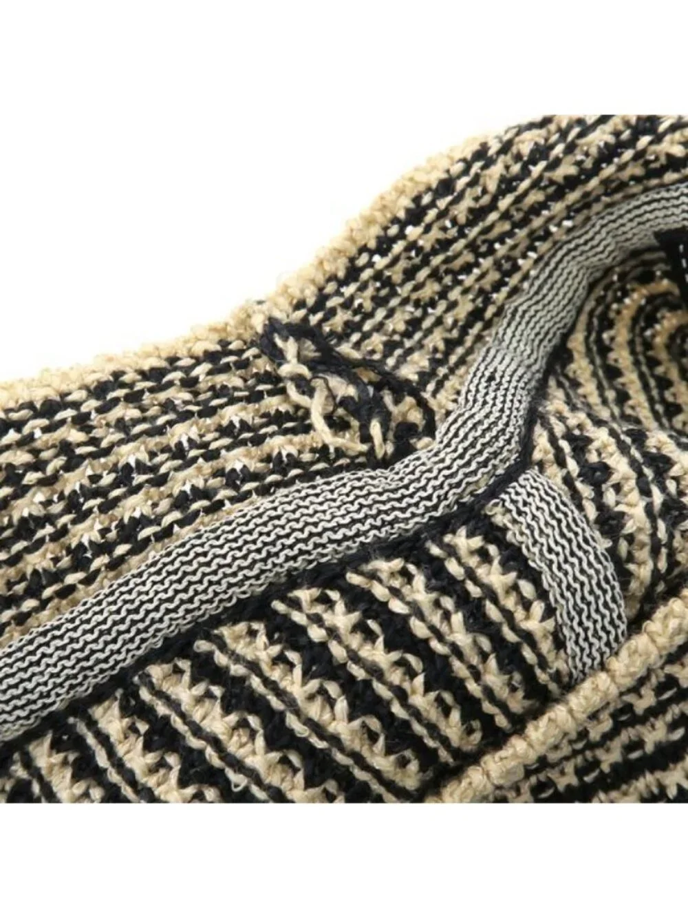 Chanel Cardigan Beige